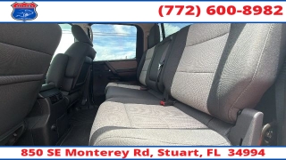 Used 2012  Nissan Titan 2WD Crew Cab SWB SV at Victory Auto Store near Stuart&comma; FL