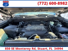 Used 2015  Toyota Tundra 4WD Truck CrewMax 5&period;7L FFV V8 6-Spd AT &lpar;Natl&rpar; at Victory Auto Store near Stuart&comma; FL