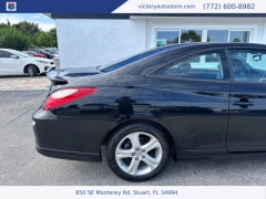 Used 2008 Toyota Camry Solara 2dr Cpe V6 Auto (Natl) at Victory Auto Store near Stuart, FL