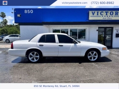 Used 2006 Ford Police Interceptor 4dr Sdn at Victory Auto Store near Stuart, FL