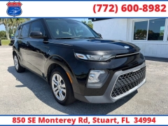 Used 2020  Kia Soul LX IVT at Victory Auto Store near Stuart&comma; FL