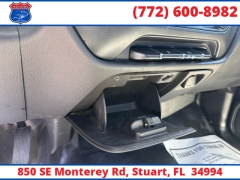 Used 2014  Chevrolet Silverado 1500 2WD Reg Cab 133&period;0" Work Truck w&sol;1WT at Victory Auto Store near Stuart&comma; FL