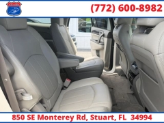 Used 2015  Buick Enclave 4d SUV FWD Premium at Victory Auto Store near Stuart&comma; FL