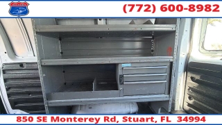 Used 2019  GMC Savana Cargo Van 2500 Van at Victory Auto Store near Stuart&comma; FL