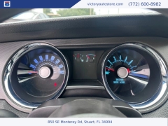 Used 2012 Ford Mustang 2d Coupe at Victory Auto Store near Stuart, FL