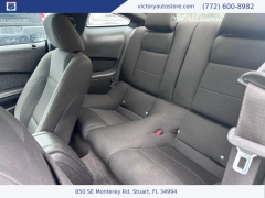 Used 2012 Ford Mustang 2d Coupe at Victory Auto Store near Stuart, FL