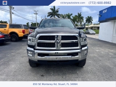 Used 2017 Ram 3500 4WD Crew Cab Laramie Longbed at Victory Auto Store near Stuart, FL