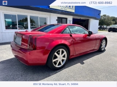 Used 2004 Cadillac XLR 2d Convertible at Victory Auto Store near Stuart, FL