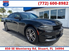 Used 2018  Dodge Charger GT AWD at Victory Auto Store near Stuart&comma; FL