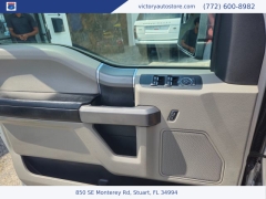 Used 2017 Ford F-150 XLT 2WD SuperCrew 5.5' Box at Victory Auto Store near Stuart, FL