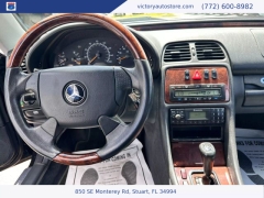 Used 1999 Mercedes-Benz CLK-Class 2d Convertible CLK320 at Victory Auto Store near Stuart, FL