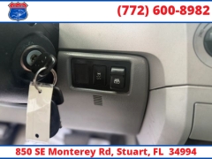 Used 2009  Toyota Tundra 4WD Truck CrewMax 5&period;7L FFV V8 6-Spd AT &lpar;Natl&rpar; at Victory Auto Store near Stuart&comma; FL