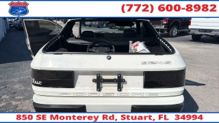 Used 1987  Porsche 924 2dr Coupe at Victory Auto Store near Stuart&comma; FL