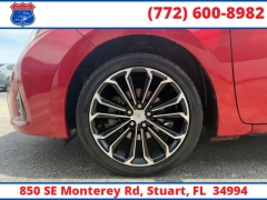 Used 2016  Toyota Corolla 4dr Sdn &lpar;Natl&rpar; at Victory Auto Store near Stuart&comma; FL