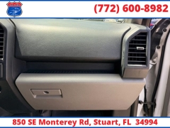 Used 2015  Ford F-150 2WD SuperCab at Victory Auto Store near Stuart&comma; FL