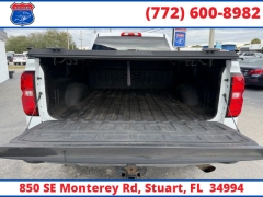 Used 2018  Chevrolet Silverado 2500HD 4WD Crew Cab 153&period;7" LT at Victory Auto Store near Stuart&comma; FL