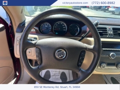 Used 2011 Buick Lucerne 4d Sedan CXL at Victory Auto Store near Stuart, FL