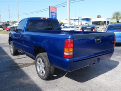 Used 2003 GMC Sierra 1500 4WD Reg Cab SLE Longbed at Victory Auto Store near Stuart, FL