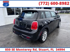 Used 2017  MINI Hardtop 4 Door Cooper S FWD at Victory Auto Store near Stuart&comma; FL
