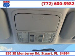 Used 2011  Honda CR-V 4d SUV FWD EX-L at Victory Auto Store near Stuart&comma; FL
