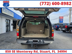 Used 2004  Chevrolet Suburban 4dr 1500 4WD LS at Victory Auto Store near Stuart, FL