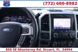 Used 2021  Ford Super Duty F-250 SRW 4WD Crew Cab Box at Victory Auto Store near Stuart, FL