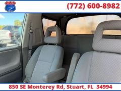 Used 2002  Chevrolet Tracker 2d SUV Convertible RWD at Victory Auto Store near Stuart&comma; FL