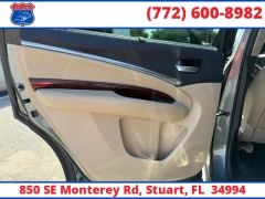 Used 2016  Acura MDX 4d SUV AWD Tech w&sol;Ent Pkg at Victory Auto Store near Stuart&comma; FL