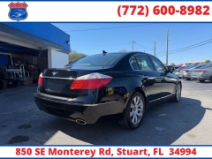 Used 2011  Hyundai Genesis 4d Sedan 3&period;8L at Victory Auto Store near Stuart&comma; FL