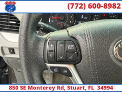 Used 2016  Toyota Sienna 5dr Van LE FWD &lpar;Natl&rpar; at Victory Auto Store near Stuart&comma; FL
