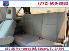 Used 2002  Chevrolet Tracker 2d SUV Convertible RWD at Victory Auto Store near Stuart&comma; FL