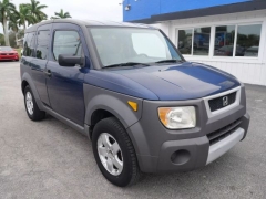 Used 2003 Honda Element 4d SUV 4WD EX AT at Victory Auto Store near Stuart, FL