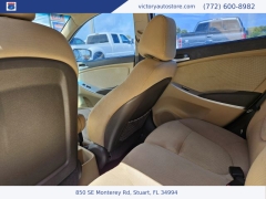 Used 2014 Hyundai Accent 4dr Sdn Auto GLS at Victory Auto Store near Stuart, FL