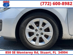 Used 2014  Kia Rio 4dr Sdn Auto LX at Victory Auto Store near Stuart&comma; FL