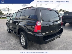 Used 2007 Toyota 4Runner 2WD 4dr V6 SR5 (Natl) at Victory Auto Store near Stuart, FL