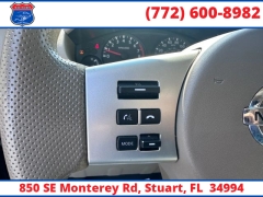 Used 2015  Nissan Frontier 2WD Crew Cab SWB at Victory Auto Store near Stuart&comma; FL