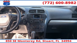 Used 2018  Ford Explorer 4d SUV FWD XLT at Victory Auto Store near Stuart&comma; FL