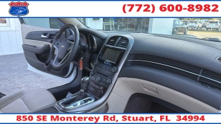 Used 2013  Chevrolet Malibu 4d Sedan Eco at Victory Auto Store near Stuart&comma; FL