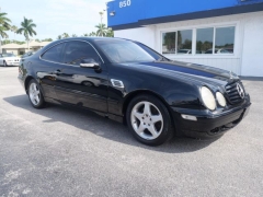 Used 2002 Mercedes-Benz CLK-Class 2d Coupe CLK320 at Victory Auto Store near Stuart, FL