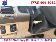 Used 2004  Honda Civic Sedan 4d LX AT at Victory Auto Store near Stuart&comma; FL