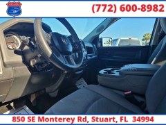 Used 2014  Ram 1500 4WD Crew Cab Express at Victory Auto Store near Stuart&comma; FL