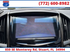 Used 2016  Cadillac ATS 4d Sedan 2&period;0L Turbo AWD at Victory Auto Store near Stuart&comma; FL