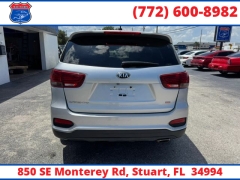 Used 2019  Kia Sorento LX FWD at Victory Auto Store near Stuart&comma; FL