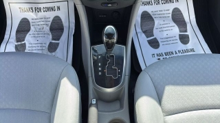 Used 2013 Hyundai Accent 5dr HB Auto SE at Victory Auto Store near Stuart, FL