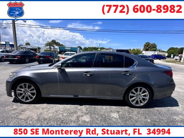 2015 Lexus GS 350 photo 4