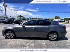 Used 2015 Lexus GS 350 4dr Sdn RWD at Victory Auto Store near Stuart, FL