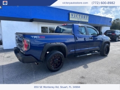 Used 2014 Toyota Tundra 2WD Double Cab SR (V6) at Victory Auto Store near Stuart, FL