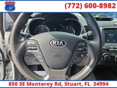 Used 2018  Kia Forte LX Auto at Victory Auto Store near Stuart, FL