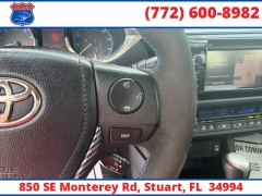 Used 2016  Toyota Corolla 4dr Sdn &lpar;Natl&rpar; at Victory Auto Store near Stuart&comma; FL