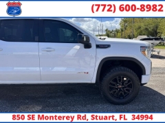 Used 2022  GMC Sierra 1500 Limited 4WD Crew Cab 157" AT4 at Victory Auto Store near Stuart&comma; FL